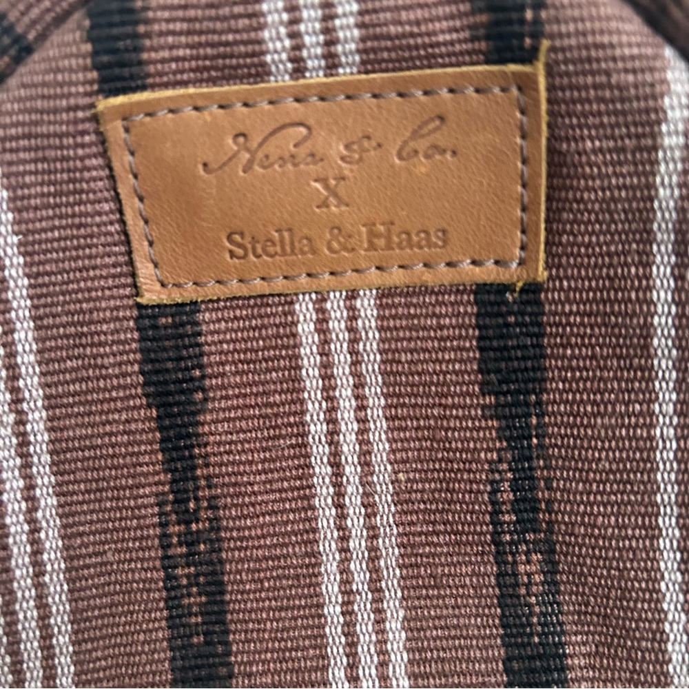 Nena & Co Stella & Haas jewelry travel backpack - Picture 2 of 5